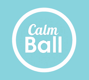 Calm Ball logo